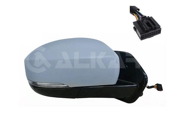 Alkar 9042052 Rearview mirror external right 9042052