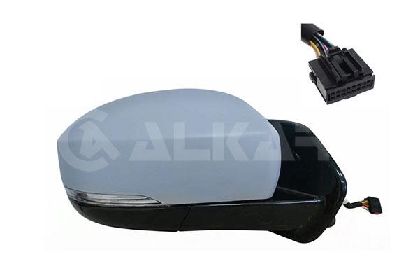 Alkar 9046052 Rearview mirror external right 9046052