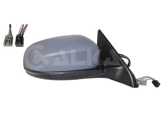 Door mirror Jeep: 9048828 Alkar Rearview mirror external right