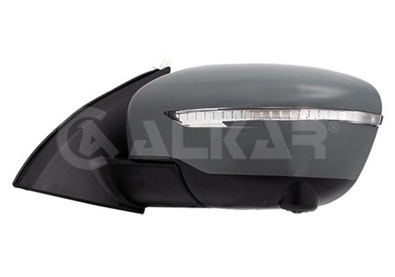 Alkar 9053672 Rearview mirror external left 9053672