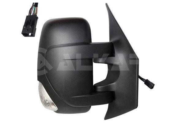Side view mirror Nissan NV400: 9226072 Alkar Rearview mirror external right