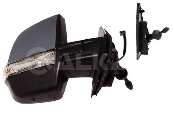 Door mirror Opel Combo: 9240838 Alkar Rearview mirror external right