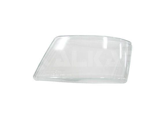 Alkar 9821009 Light Glass, headlight 9821009