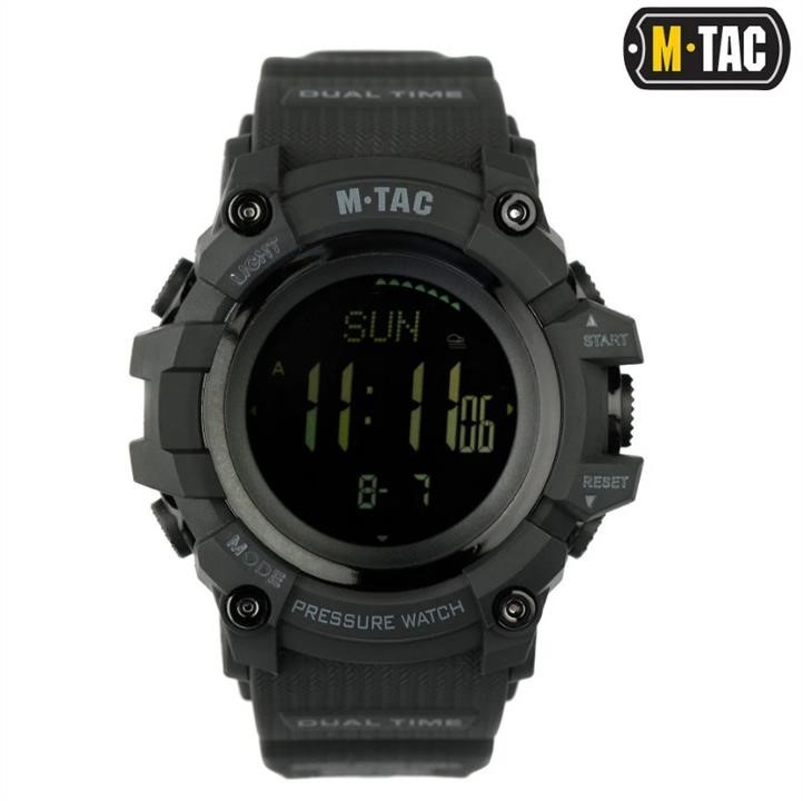 M-Tac 50005002 Tactical watch Adventure Black 50005002