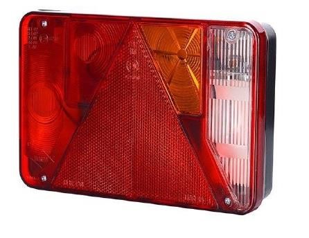 TLUN081RRL Trucklight Combination Rearlight
