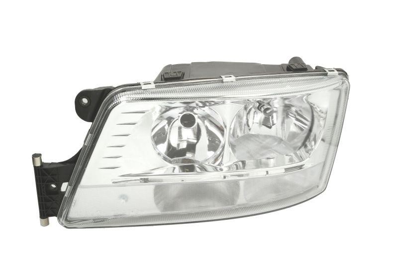 Front lights MAN: HLMA013L Trucklight Headlight left