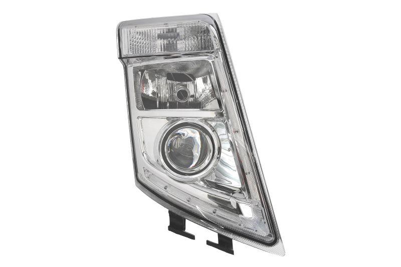 Front lights Volvo: HLVO008R Trucklight Headlight right