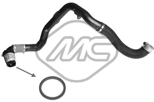Metalcaucho 98843 O-ring 98843 98843 Metalcaucho O-ring