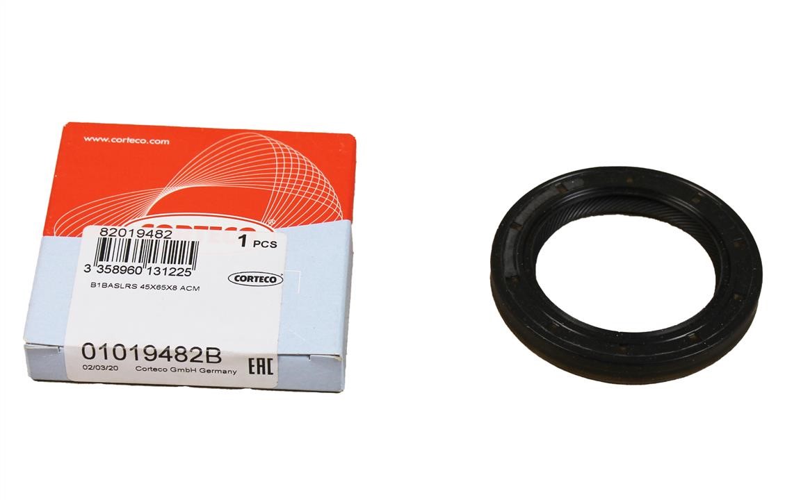 Transfer Case Output Shaft Seal Corteco 01019482B