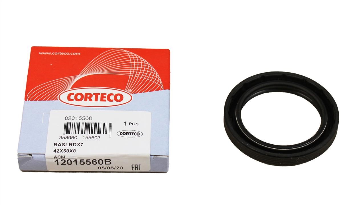 Buy Corteco 12015560B at a low price in United Arab Emirates!