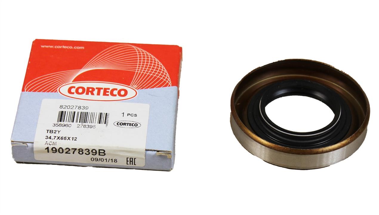 Buy Corteco 19027839B at a low price in United Arab Emirates!