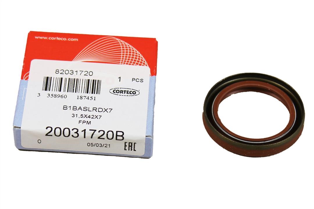 Buy Corteco 20031720B at a low price in United Arab Emirates!