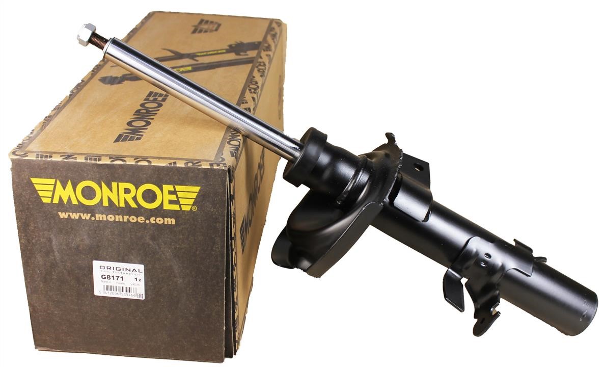 Monroe Original front right gas oil shock absorber Monroe G8171