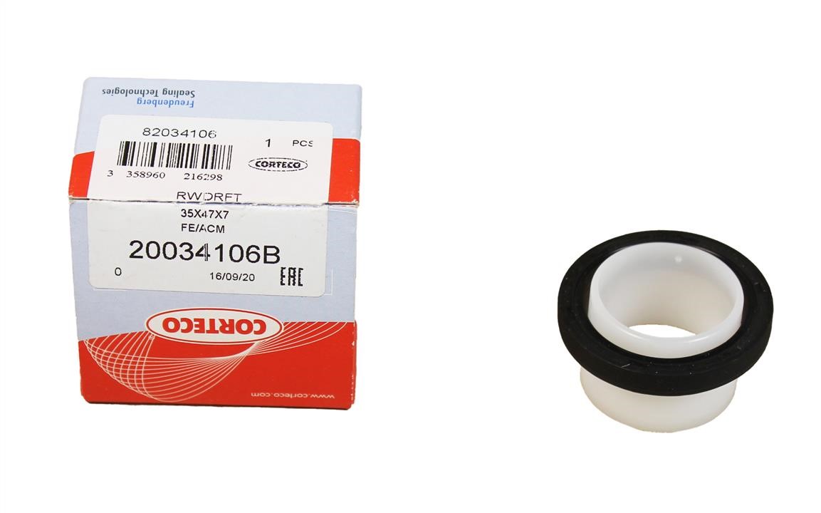Buy Corteco 20034106B at a low price in United Arab Emirates!