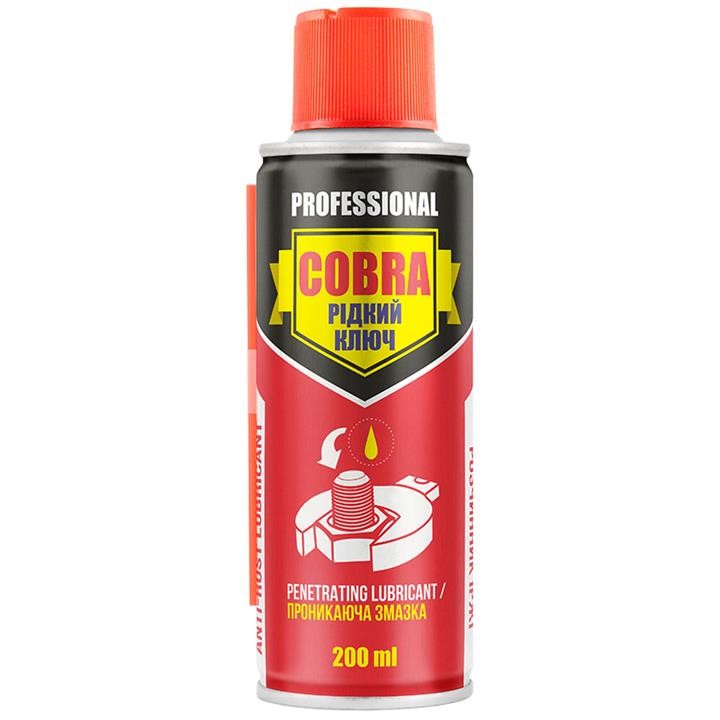Nowax NX20300 Liquid key (spray) Cobra, 200 ml NX20300