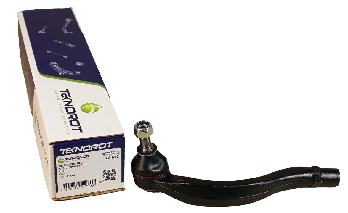Buy Teknorot CI-612 at a low price in United Arab Emirates!