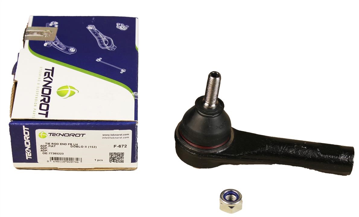 Buy Teknorot F-672 at a low price in United Arab Emirates!
