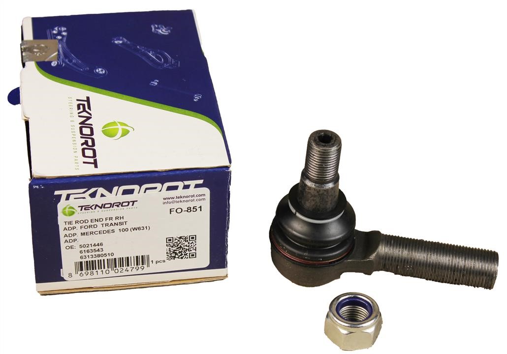 Buy Teknorot FO-851 at a low price in United Arab Emirates!