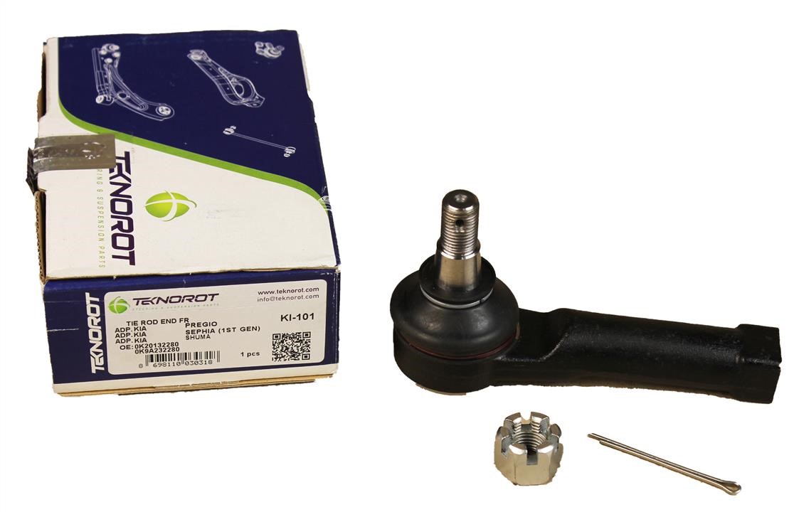 Buy Teknorot KI-101 at a low price in United Arab Emirates!