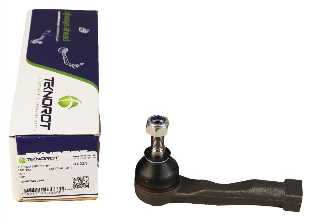 Buy Teknorot KI-221 at a low price in United Arab Emirates!