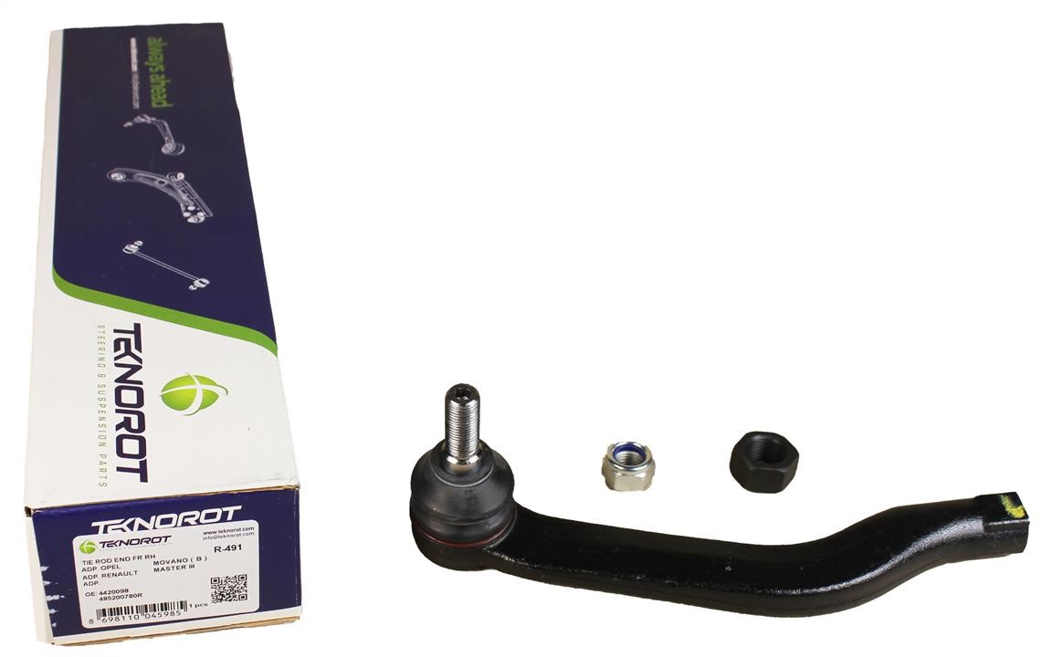 Buy Teknorot R-491 at a low price in United Arab Emirates!