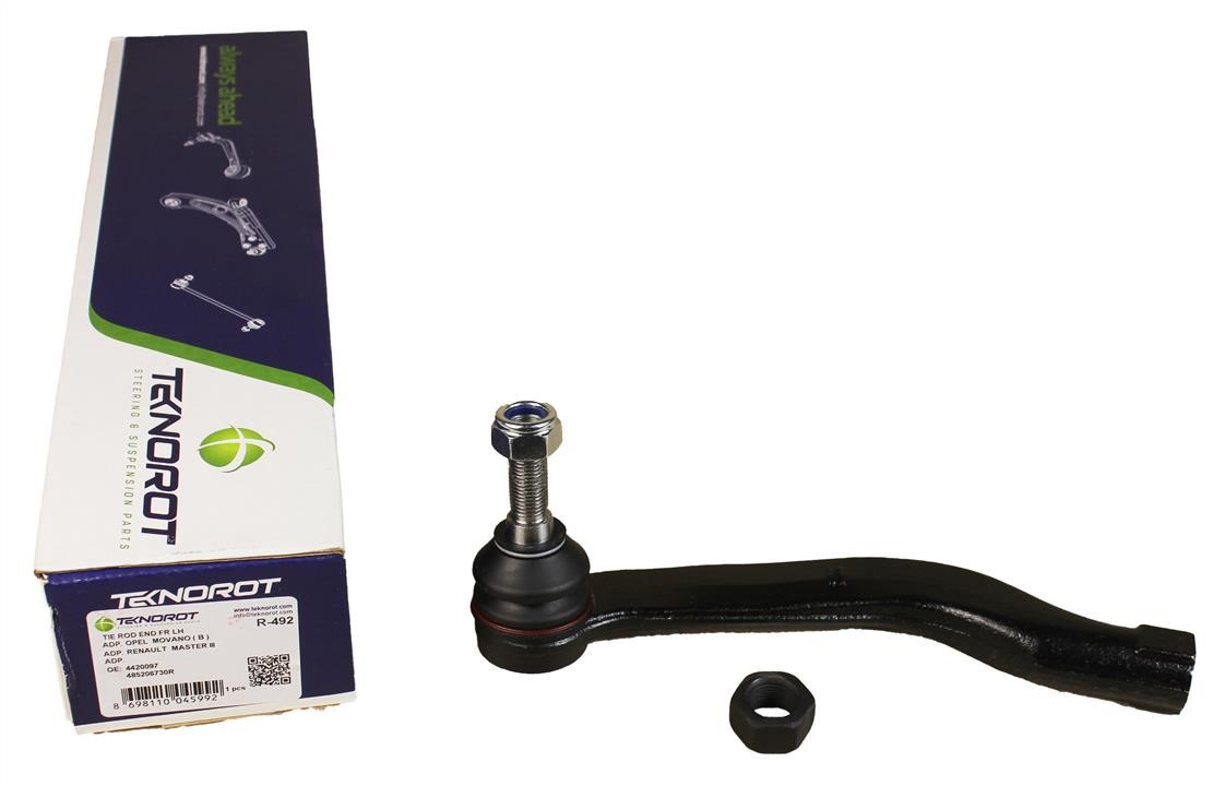Buy Teknorot R-492 at a low price in United Arab Emirates!