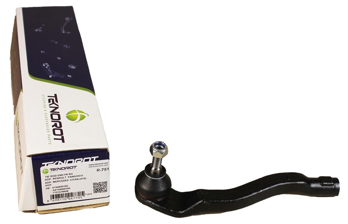 Buy Teknorot R-751 at a low price in United Arab Emirates!