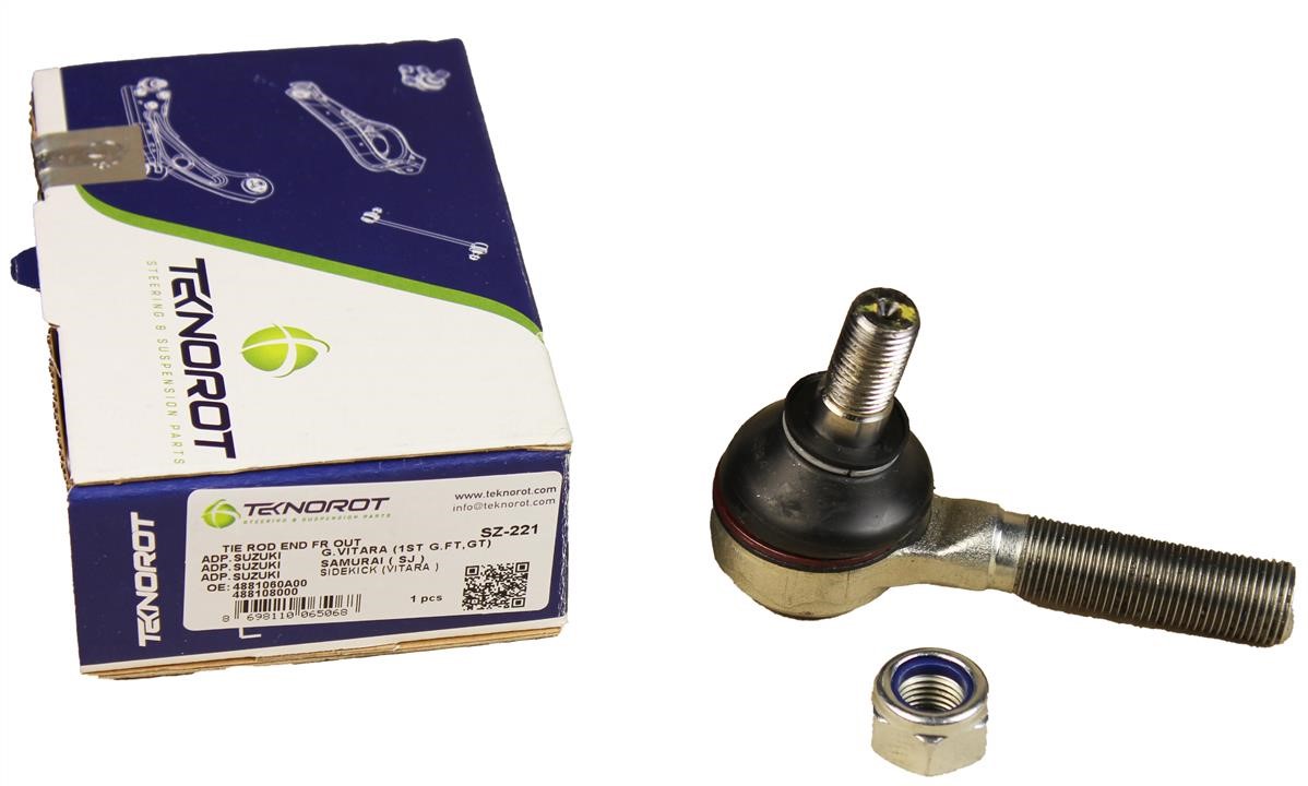 Buy Teknorot SZ-221 at a low price in United Arab Emirates!