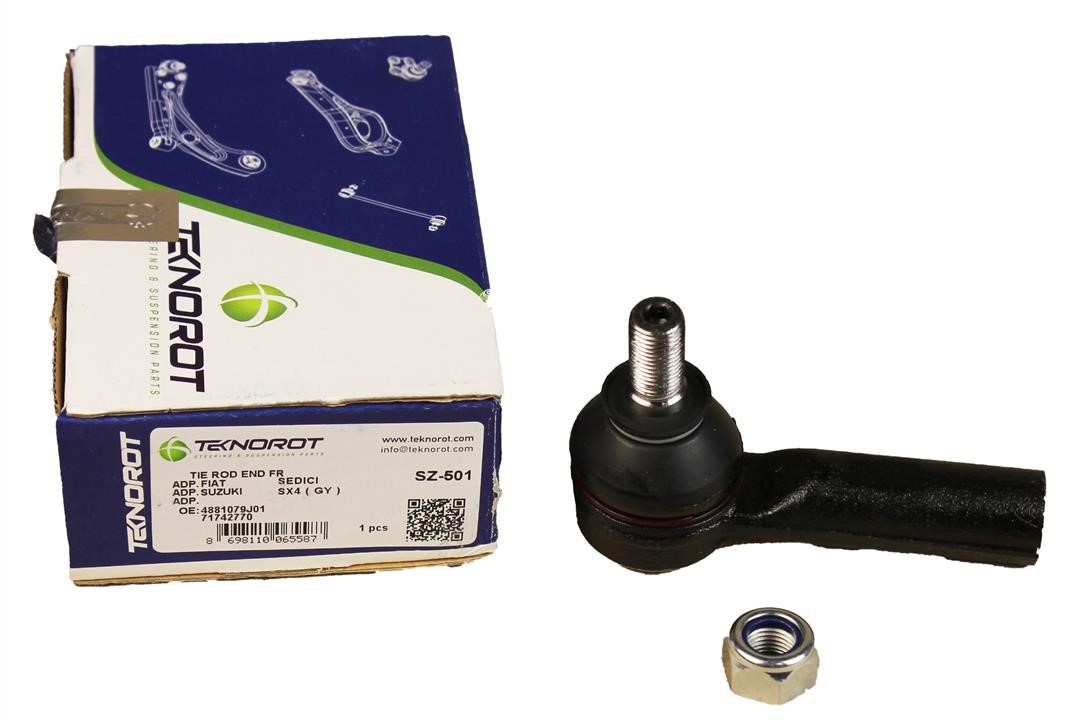 Buy Teknorot SZ-501 at a low price in United Arab Emirates!