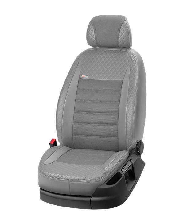 EMC Elegant 39776_VPN002 Set of covers for Nissan Qashqai i + 2 (5 seats), grey 39776VPN002