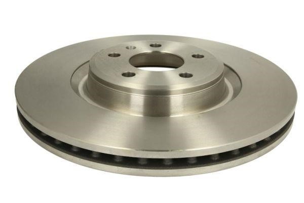 ABE C3A038ABE Front brake disc ventilated C3A038ABE