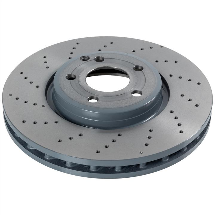 ABE C3M084ABE Front brake disc ventilated C3M084ABE