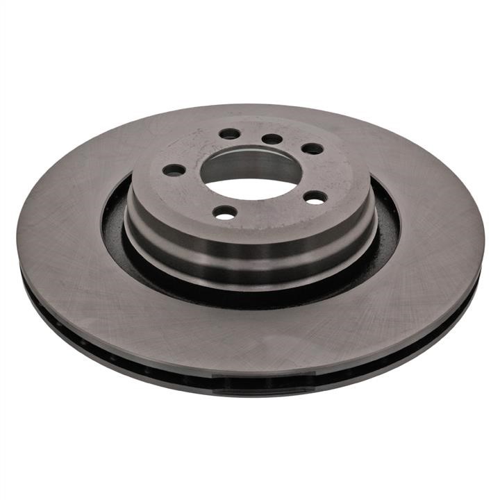 ABE C4B044ABE Rear ventilated brake disc C4B044ABE