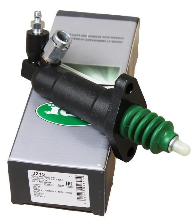 Clutch slave cylinder LPR 3215