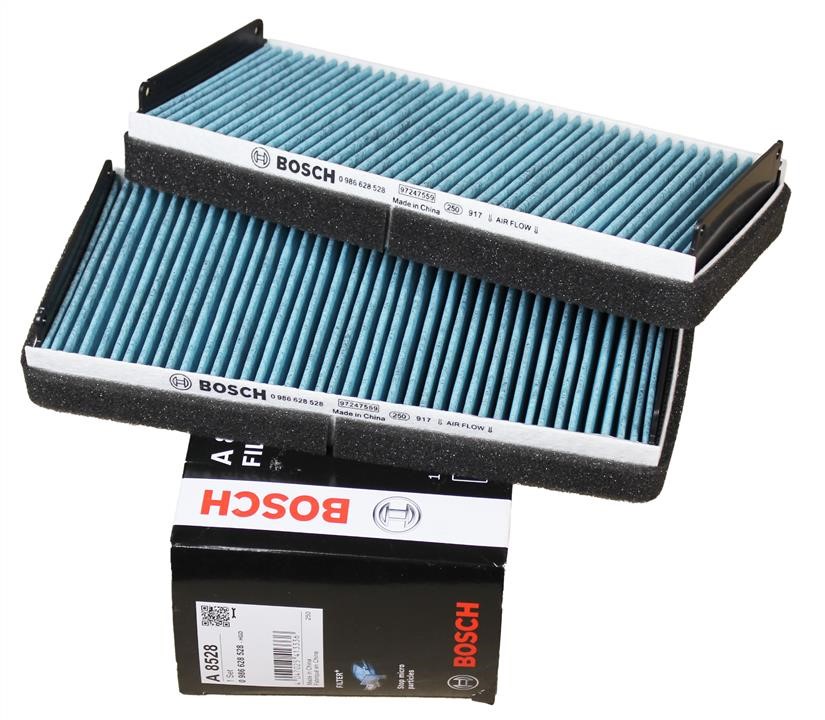 Bosch Cabin filter with antibacterial effect – price 143 PLN