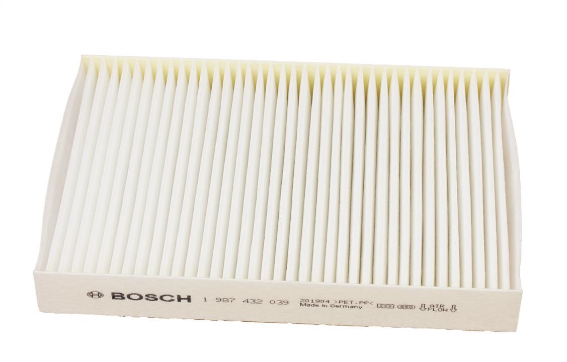 Bosch 1 987 432 039 Filter, interior air 1987432039