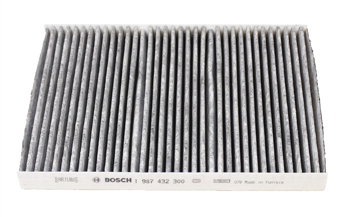 Bosch 1 987 432 300 Activated Carbon Cabin Filter 1987432300