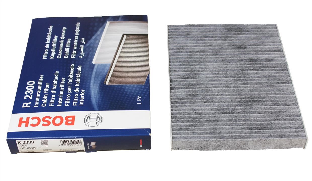 Bosch Activated Carbon Cabin Filter – price 52 PLN