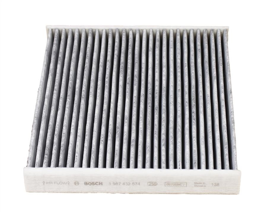 Bosch 1 987 432 574 Activated Carbon Cabin Filter 1987432574