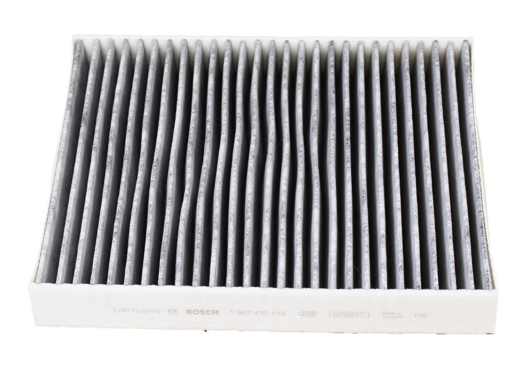 Bosch 1 987 435 512 Activated Carbon Cabin Filter 1987435512