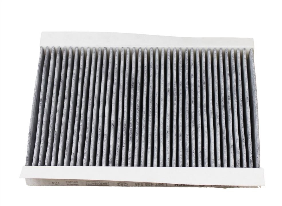 Bosch 1 987 435 548 Activated Carbon Cabin Filter 1987435548