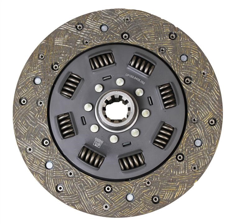 464262 DT Spare Parts Clutch disc