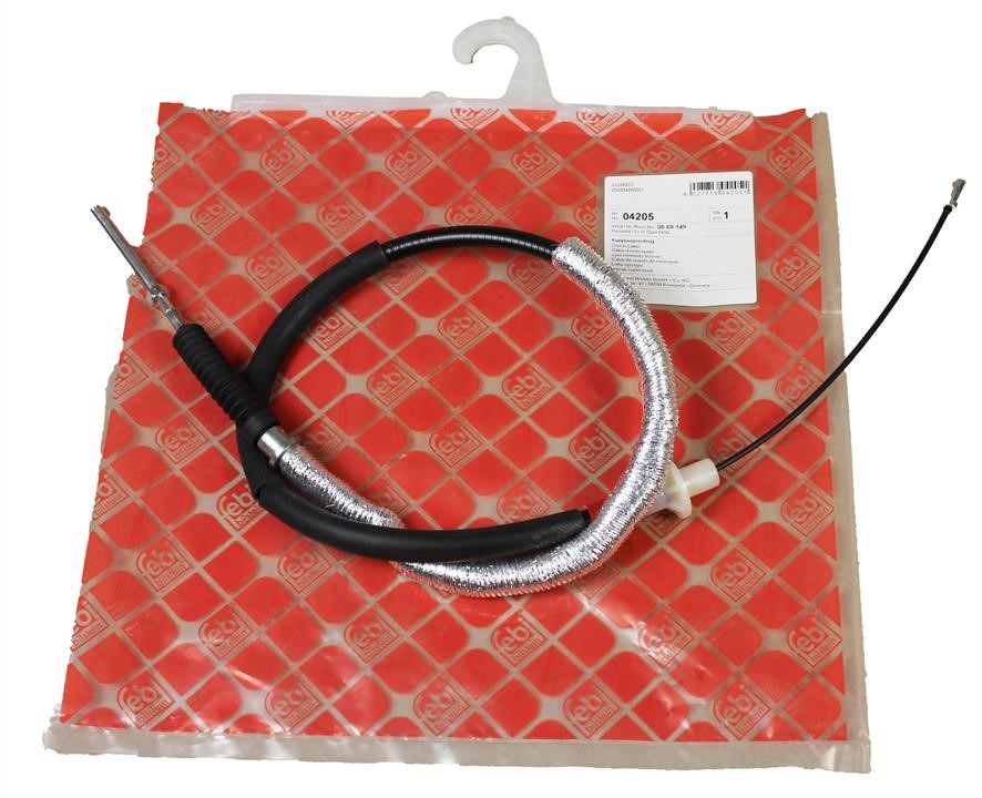 Buy febi 04205 – good price at EXIST.AE!