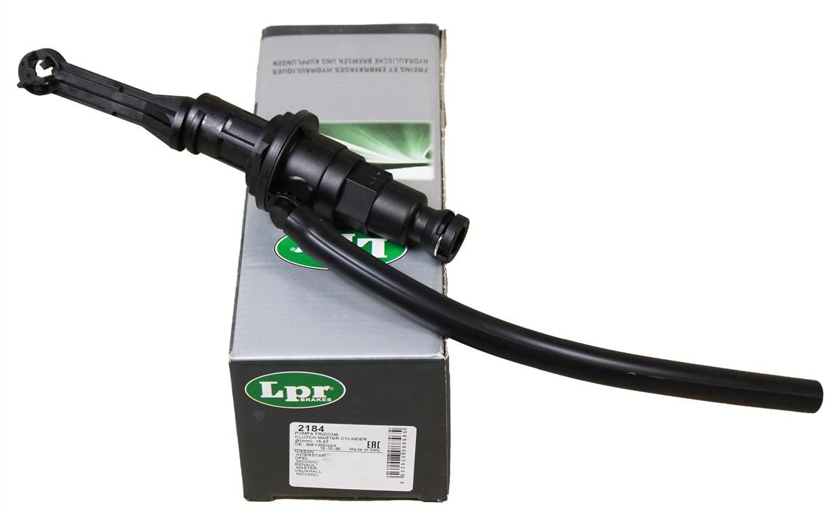 Master cylinder, clutch LPR 2184