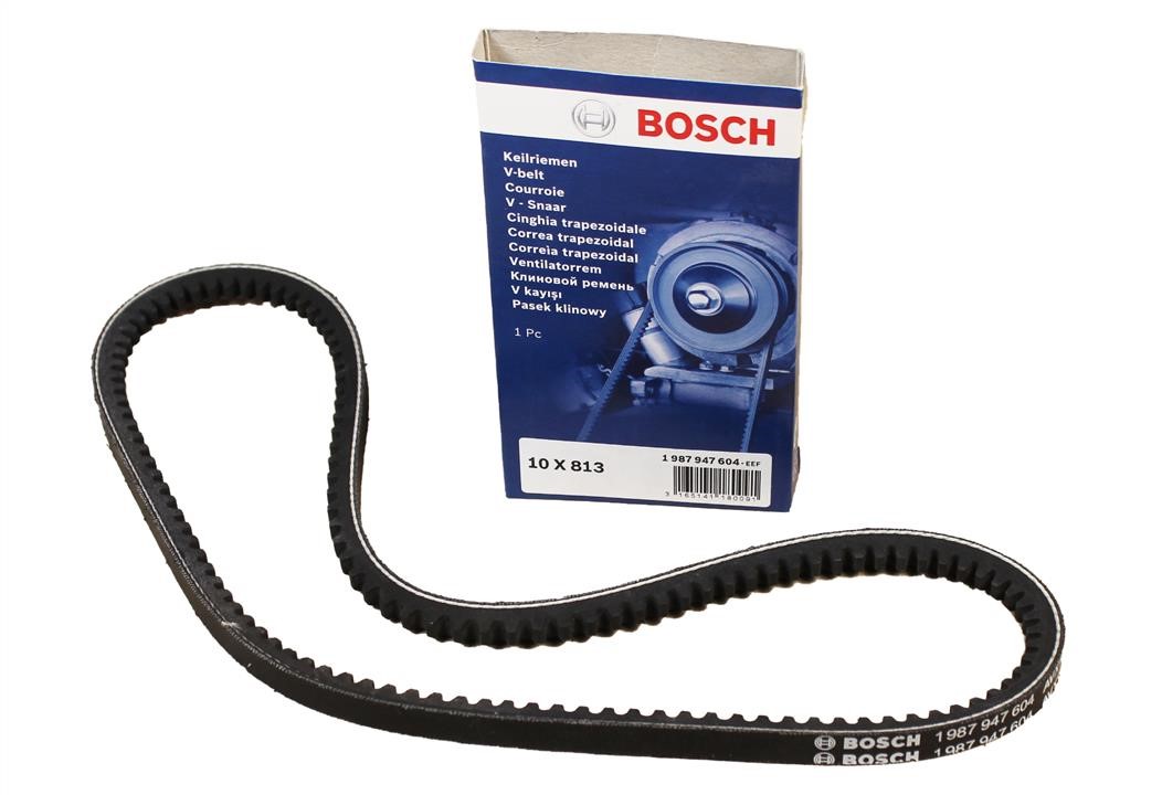 Bosch V-belt 10X813 – price 17 PLN