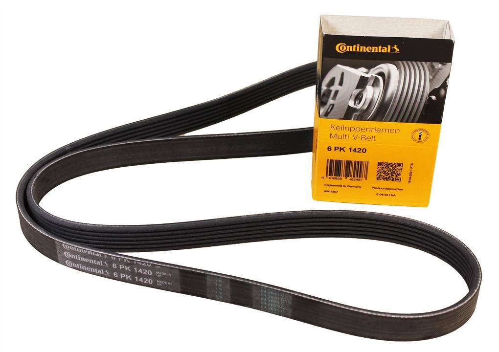 Buy Contitech 6PK1420 at a low price in United Arab Emirates!