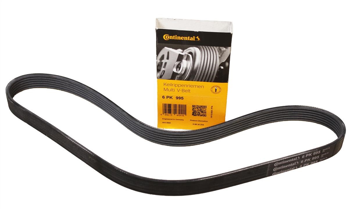 Buy Contitech 6PK995 at a low price in United Arab Emirates!