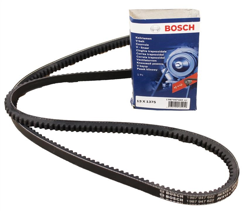 Bosch V-belt 13X1375 – price 32 PLN