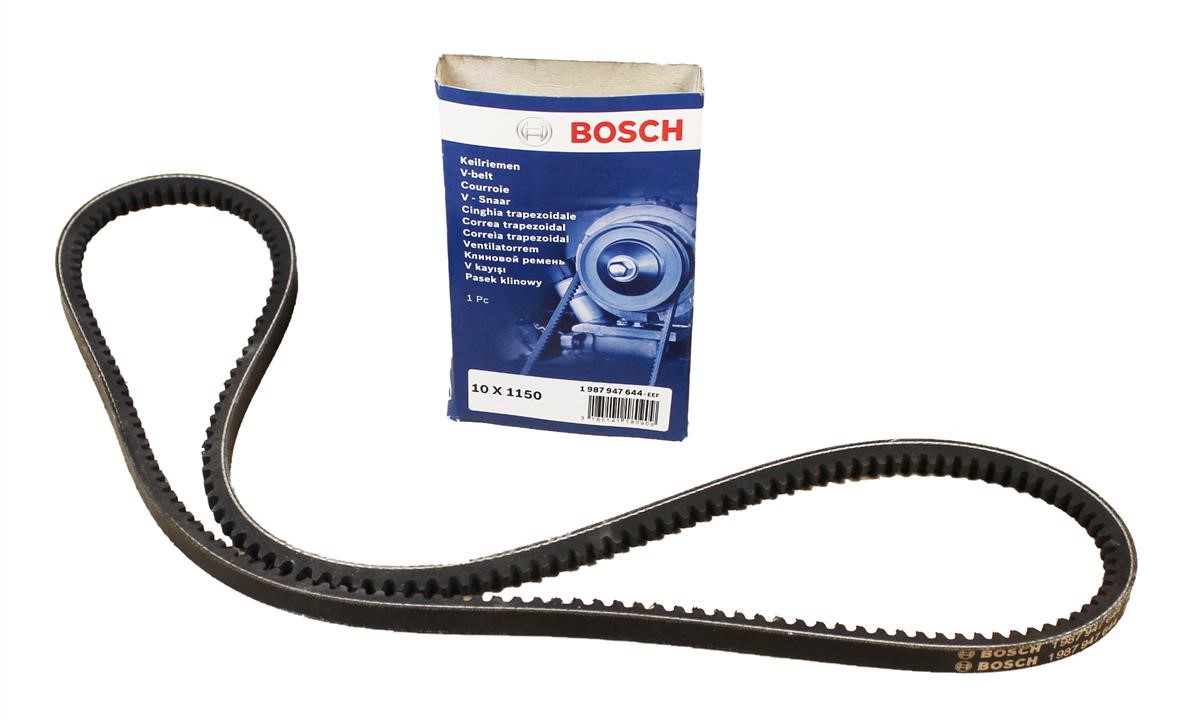 Bosch V-belt 10X1150 – price 20 PLN