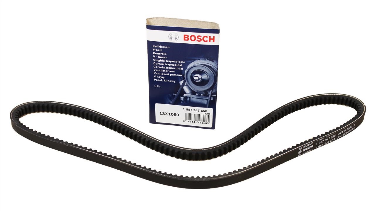 Bosch V-belt 13X1050 – price 23 PLN